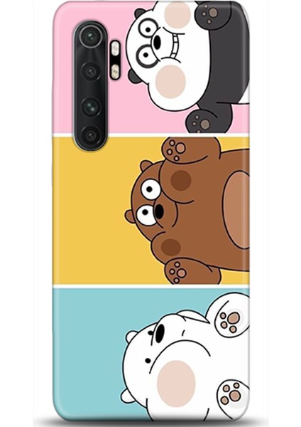Xiaomi Mi Note 10 Lite Kılıf Hd Baskılı Kılıf - Followed Institution 0418