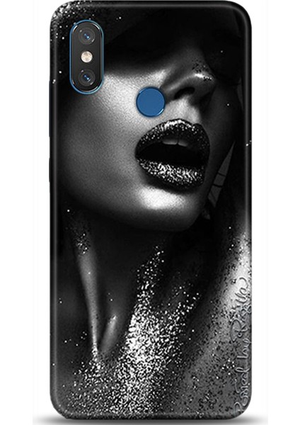 Xiaomi Mi 8 Se Kılıf Hd Baskılı Kılıf - Followed Institution 0338