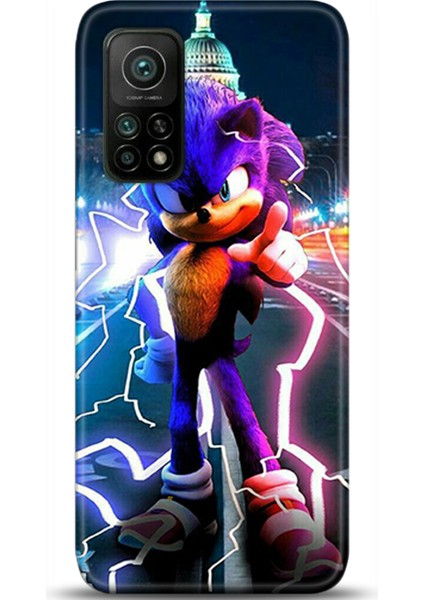 Xiaomi Mi 10T Pro Kılıf Hd Baskılı Kılıf - Followed Institution 0166