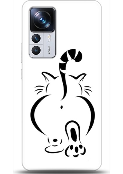 Xiaomi Mi 12T Pro Kılıf Hd Baskılı Kılıf - Followed Institution 0666