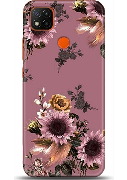 Xiaomi Redmi 9c Kılıf Hd Baskılı Kılıf - Followed Institution 0488