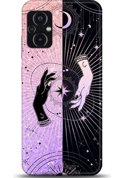 Xiaomi Poco M5 Kılıf Hd Baskılı Kılıf - Followed Institution 0205