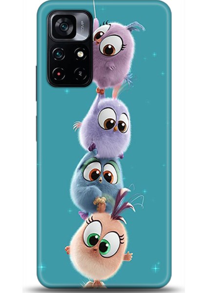 Xiaomi Poco M4 Pro 5g Kılıf Hd Baskılı Kılıf - Followed Institution 0528