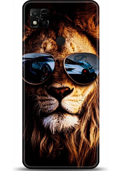 Xiaomi Redmi 10A Kılıf Hd Baskılı Kılıf - Followed Institution 0616