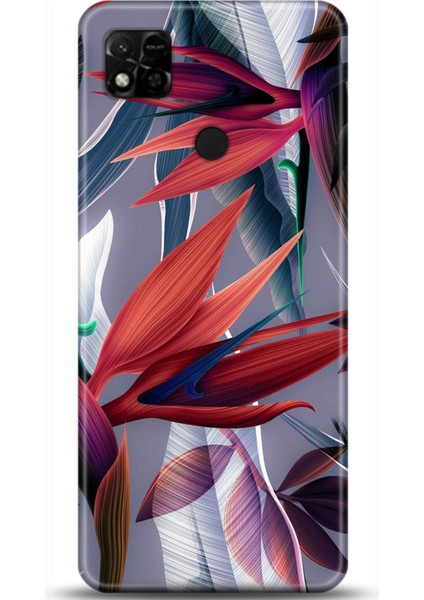 Xiaomi Redmi 10A Kılıf Hd Baskılı Kılıf - Followed Institution 0650