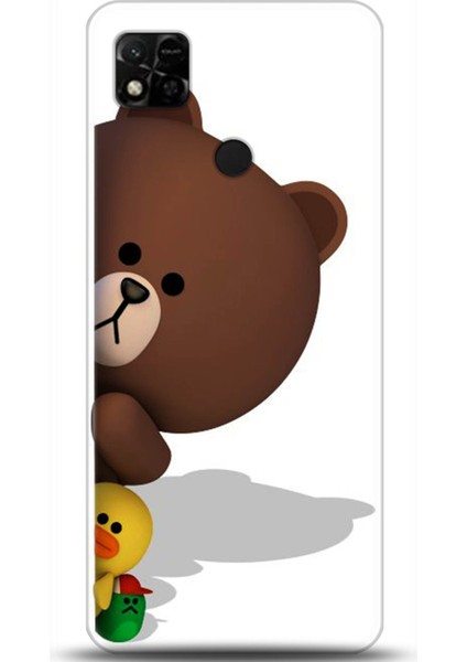 Xiaomi Redmi 10A Kılıf Hd Baskılı Kılıf - Followed Institution 0675