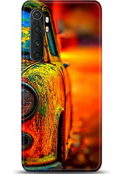 Xiaomi Mi Note 10 Lite Kılıf Hd Baskılı Kılıf - Followed Institution 0613