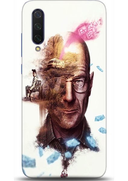 Xiaomi Mi 9 Lite Kılıf Hd Baskılı Kılıf - Followed Institution 0087