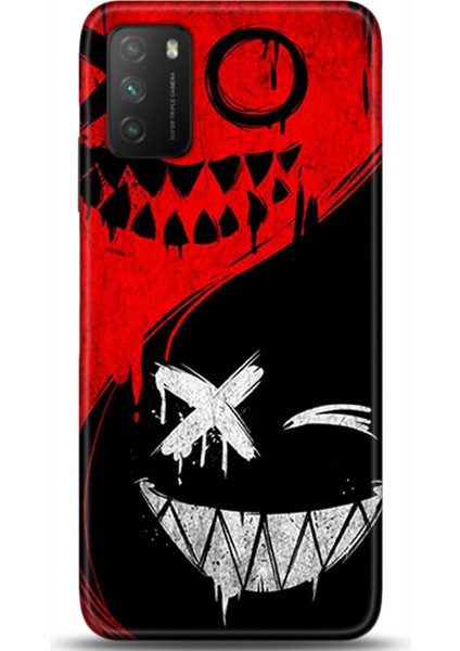 Xiaomi Poco M3 Kılıf Hd Baskılı Kılıf - Followed Institution 0445