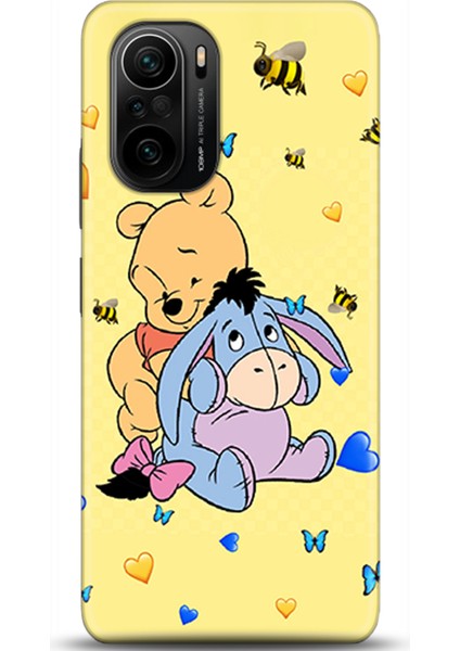 Xiaomi Poco F3 Kılıf Hd Baskılı Kılıf - Followed Institution 0461