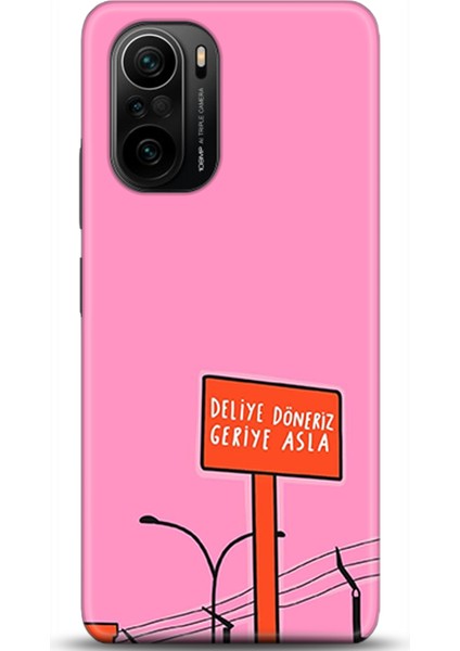 Xiaomi Poco F3 Kılıf Hd Baskılı Kılıf - Followed Institution 0466