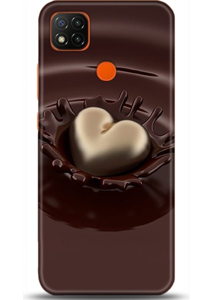 Xiaomi Redmi 9c Kılıf Hd Baskılı Kılıf - Followed Institution 0699