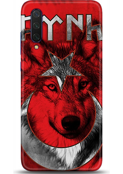 Xiaomi Mi 9 Lite Kılıf Hd Baskılı Kılıf - Followed Institution 0470