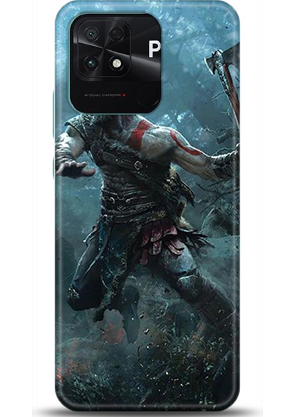 Xiaomi Poco C40 Kılıf Hd Baskılı Kılıf - Followed Institution 0212