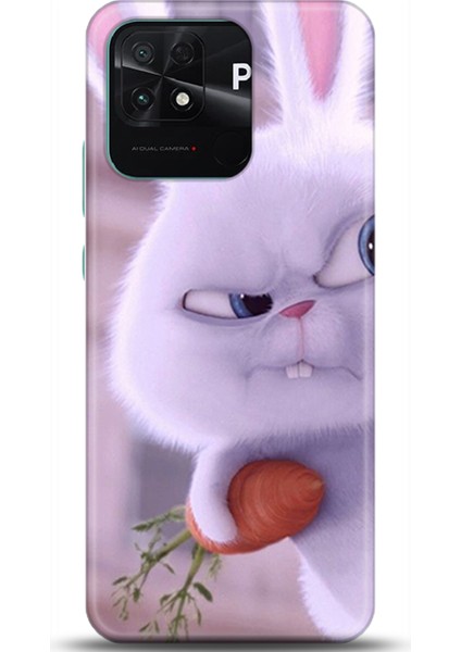 Xiaomi Poco C40 Kılıf Hd Baskılı Kılıf - Followed Institution 0264