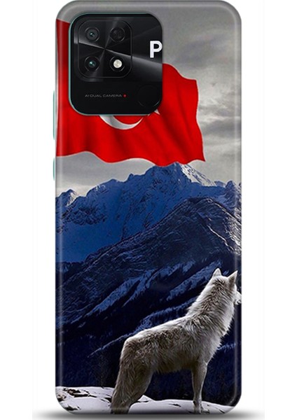 Xiaomi Poco C40 Kılıf Hd Baskılı Kılıf - Followed Institution 0536