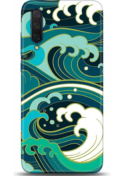 Xiaomi Mi 9 Lite Kılıf Hd Baskılı Kılıf - Followed Institution 0580