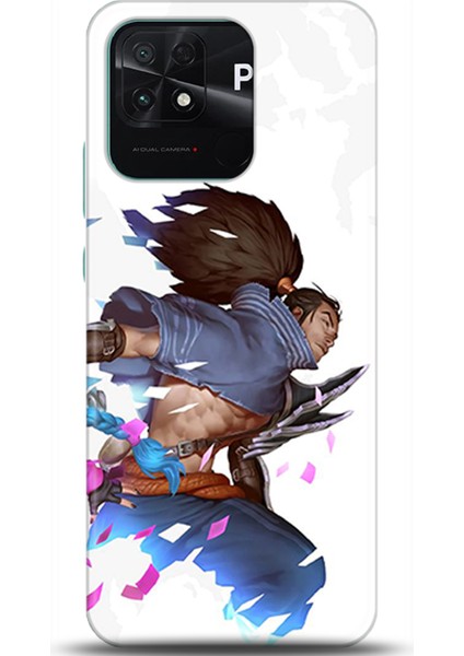 Xiaomi Poco C40 Kılıf Hd Baskılı Kılıf - Followed Institution 0122