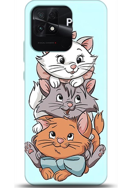 Xiaomi Poco C40 Kılıf Hd Baskılı Kılıf - Followed Institution 0459