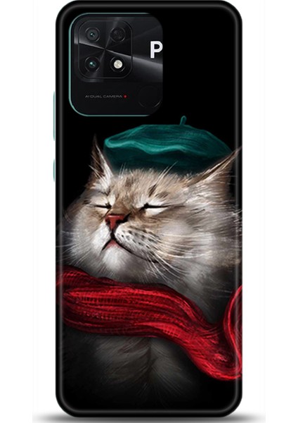 Xiaomi Poco C40 Kılıf Hd Baskılı Kılıf - Followed Institution 0493