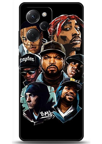 Xiaomi Poco X5 Pro Kılıf Hd Baskılı Kılıf - Followed Institution 0219