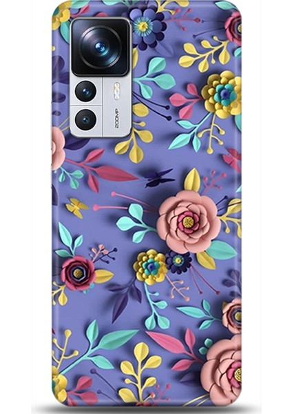 Xiaomi Mi 12T Kılıf Hd Baskılı Kılıf - Followed Institution 0659