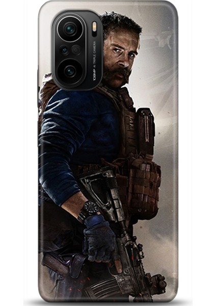 Xiaomi Mi 11i Kılıf Hd Baskılı Kılıf - Followed Institution 0143