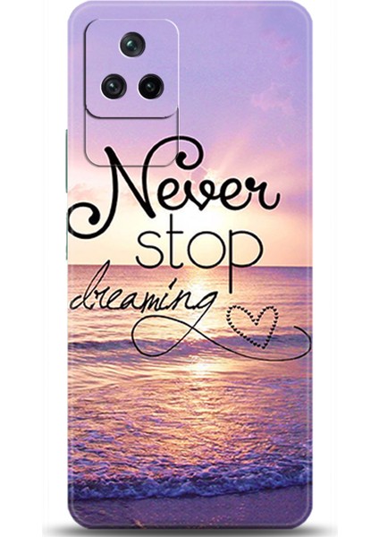 Xiaomi Poco F4 Kılıf Hd Baskılı Kılıf - Followed Institution 0086