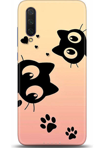 Xiaomi Mi A3 Kılıf Hd Baskılı Kılıf - Followed Institution 0655