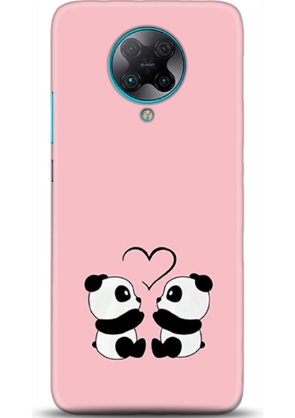 Xiaomi Poco F2 Pro Kılıf Hd Baskılı Kılıf - Followed Institution 0415