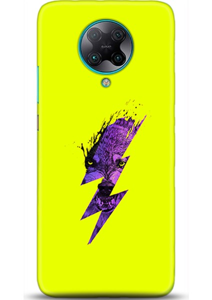 Xiaomi Poco F2 Pro Kılıf Hd Baskılı Kılıf - Followed Institution 0497