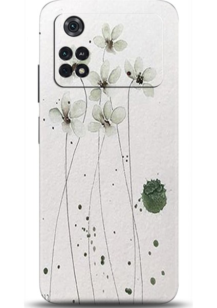 Xiaomi Poco M4 Pro 4g Kılıf Hd Baskılı Kılıf - Followed Institution 0343