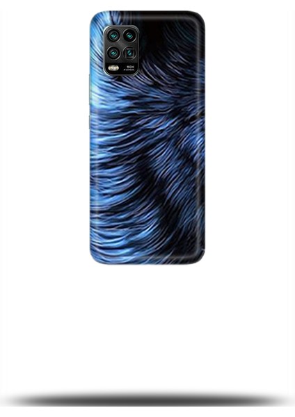 Xiaomi Mi 10 Lite Kılıf Hd Baskılı Kılıf - Followed Institution 0136