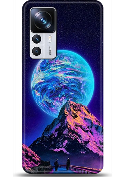 Xiaomi Mi 12T Pro Kılıf Hd Baskılı Kılıf - Followed Institution 0052