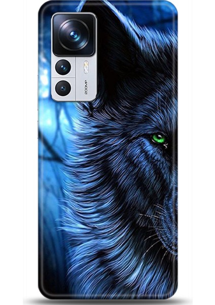 Xiaomi Mi 12T Kılıf Hd Baskılı Kılıf - Followed Institution 0136