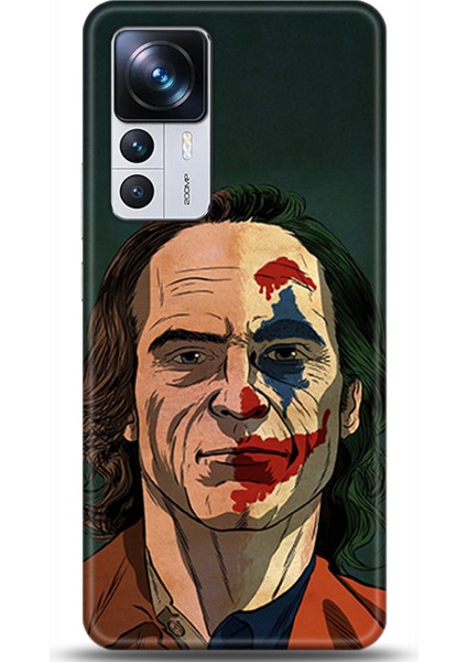 Xiaomi Mi 12T Pro Kılıf Hd Baskılı Kılıf - Followed Institution 0441