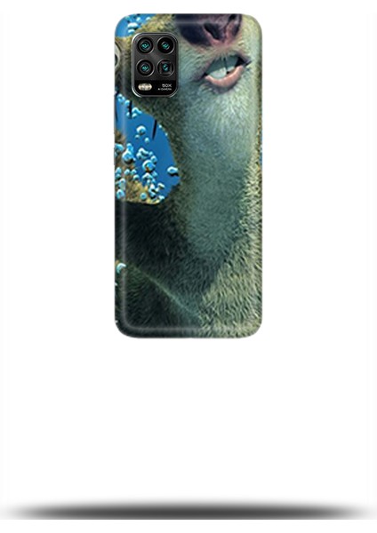 Xiaomi Mi 10 Lite Kılıf Hd Baskılı Kılıf - Followed Institution 0124
