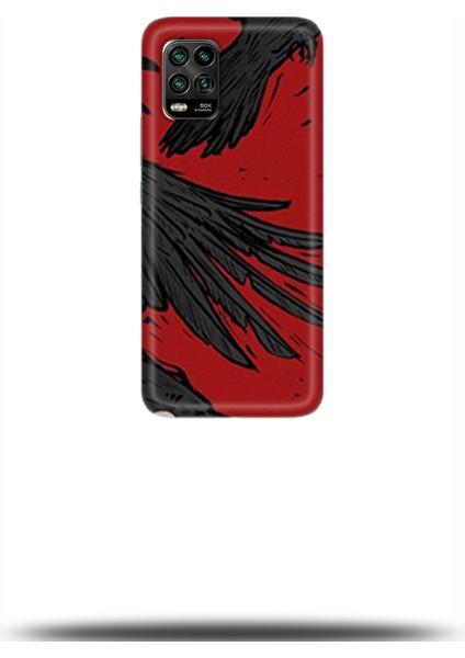Xiaomi Mi 10 Lite Kılıf Hd Baskılı Kılıf - Followed Institution 0245