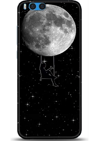 Xiaomi Mi Note 3 Kılıf Hd Baskılı Kılıf - Followed Institution 0321