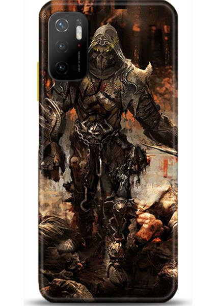 Xiaomi Poco M3 Pro Kılıf Hd Baskılı Kılıf - Followed Institution 0329