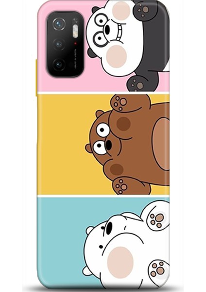 Xiaomi Poco M3 Pro Kılıf Hd Baskılı Kılıf - Followed Institution 0418