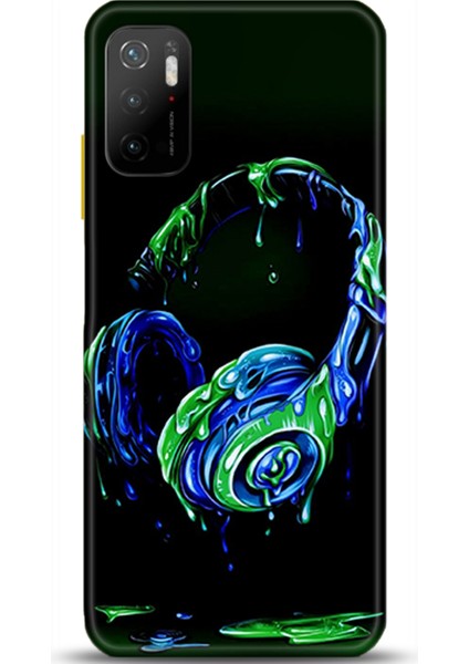 Xiaomi Poco M3 Pro Kılıf Hd Baskılı Kılıf - Followed Institution 0455