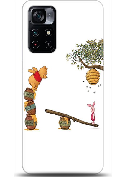 Xiaomi Poco M4 Pro 5g Kılıf Hd Baskılı Kılıf - Followed Institution 0047