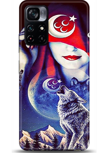 Xiaomi Poco M4 Pro 5g Kılıf Hd Baskılı Kılıf - Followed Institution 0285
