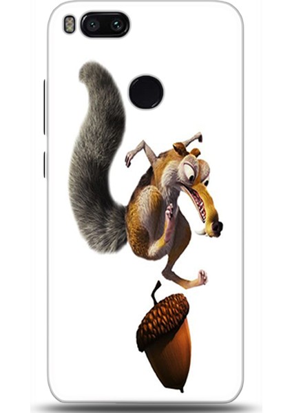 Xiaomi Mi A1 / 5x Kılıf Hd Baskılı Kılıf - Followed Institution 0099