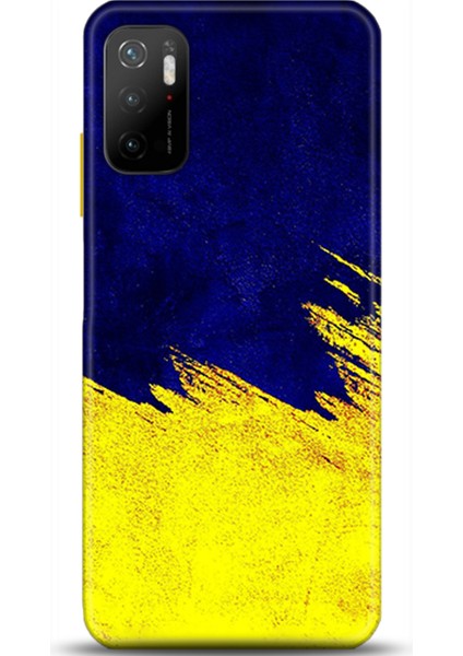 Xiaomi Poco M3 Pro Kılıf Hd Baskılı Kılıf - Followed Institution 0543