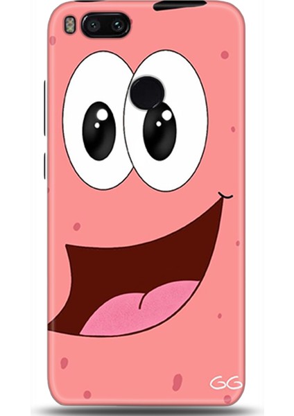 Xiaomi Mi A1 / 5x Kılıf Hd Baskılı Kılıf - Followed Institution 0027