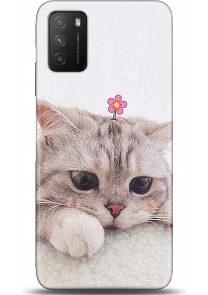 Xiaomi Poco M3 Kılıf Hd Baskılı Kılıf - Followed Institution 0019