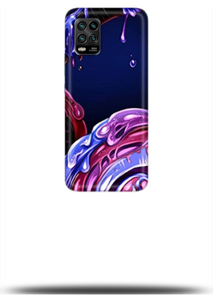 Xiaomi Mi 10 Lite Kılıf Hd Baskılı Kılıf - Followed Institution 0453