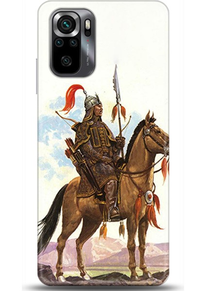 Xiaomi Poco M5S Kılıf Hd Baskılı Kılıf - Followed Institution 0296